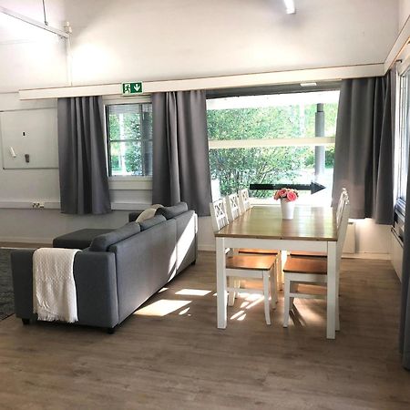 Ferienwohnung Pohjoiskeskus 9 Oulu Exterior foto