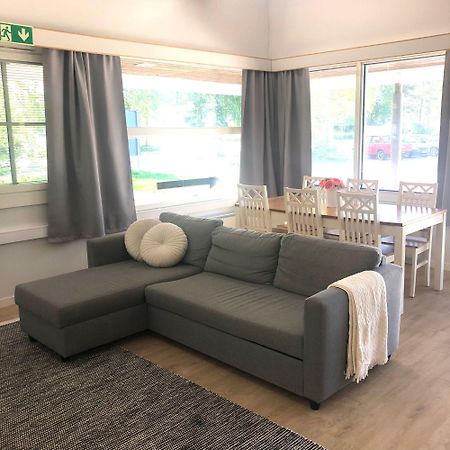 Ferienwohnung Pohjoiskeskus 9 Oulu Exterior foto