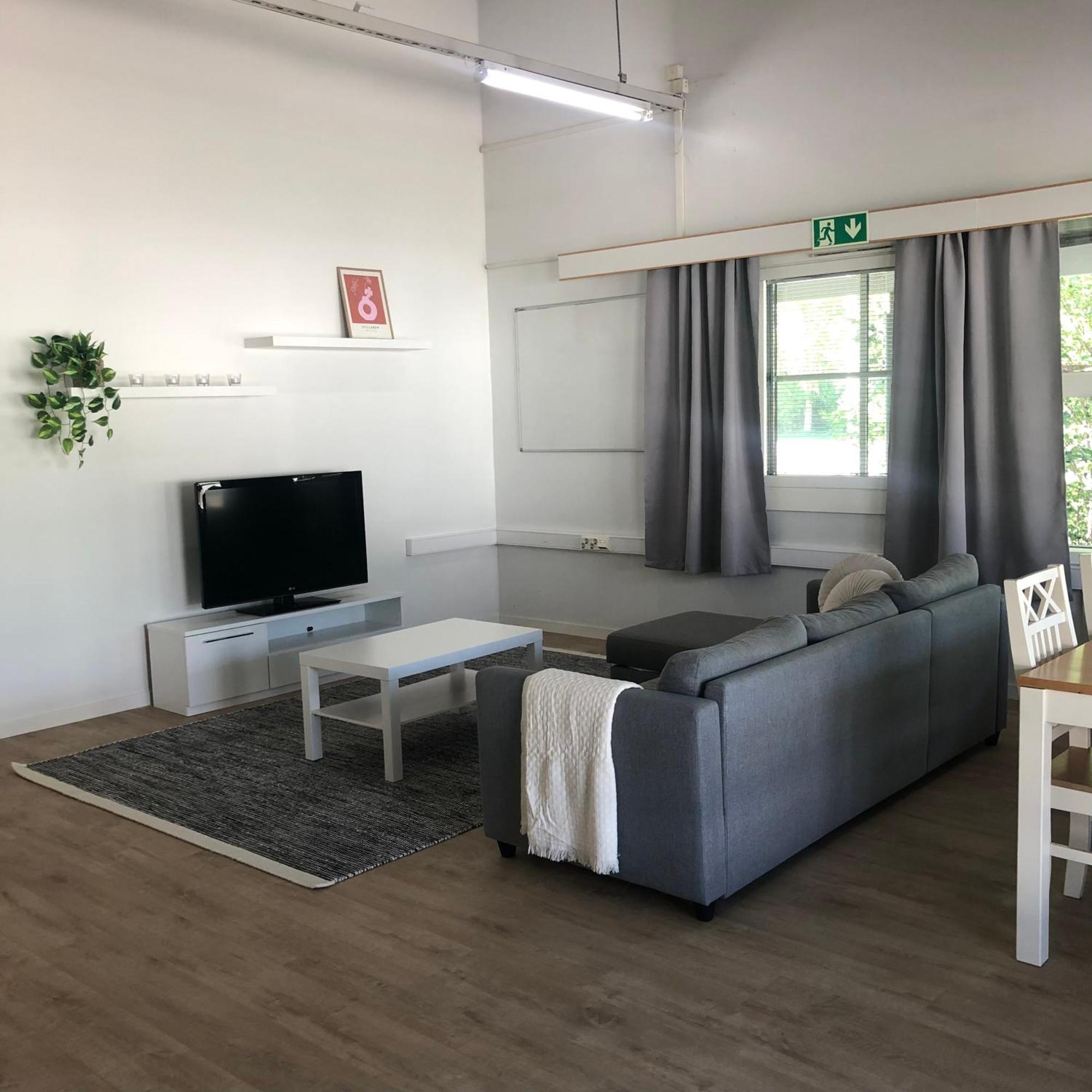 Ferienwohnung Pohjoiskeskus 9 Oulu Exterior foto