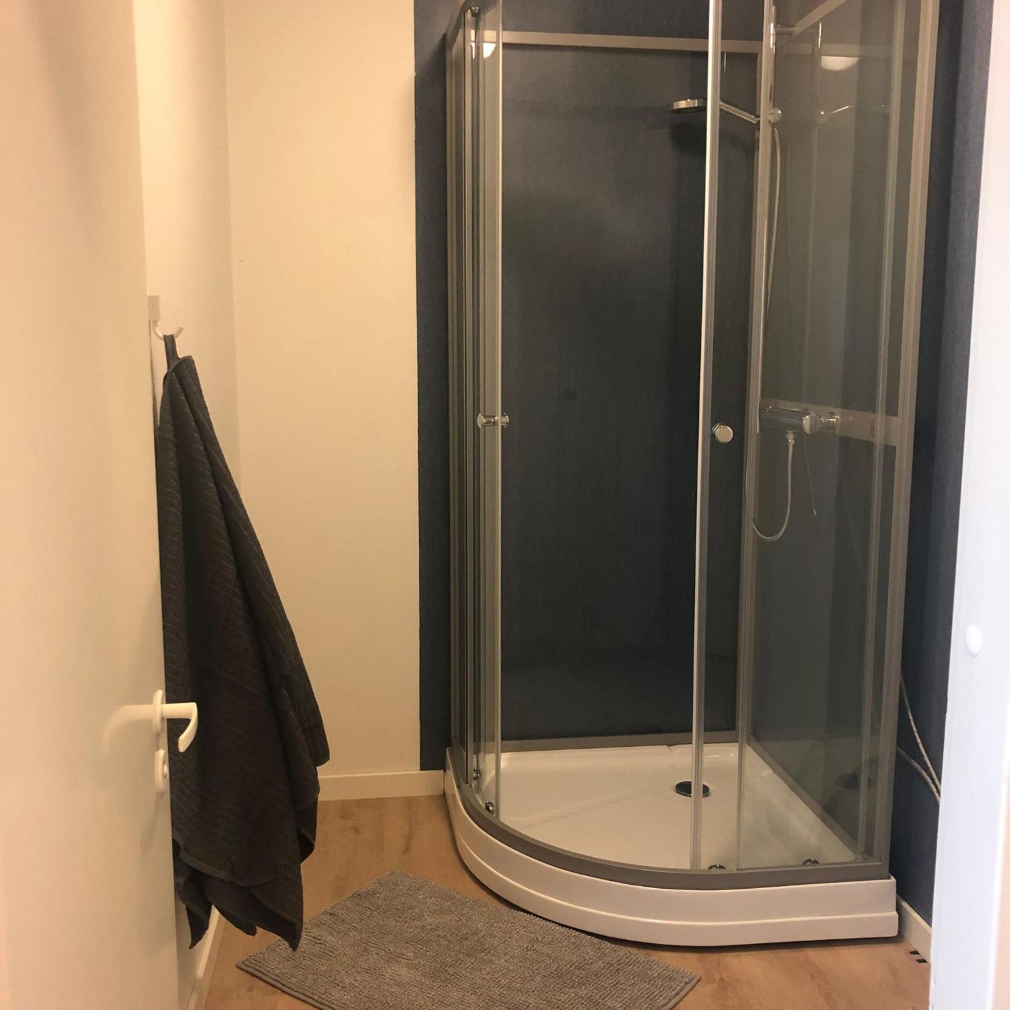 Ferienwohnung Pohjoiskeskus 9 Oulu Exterior foto