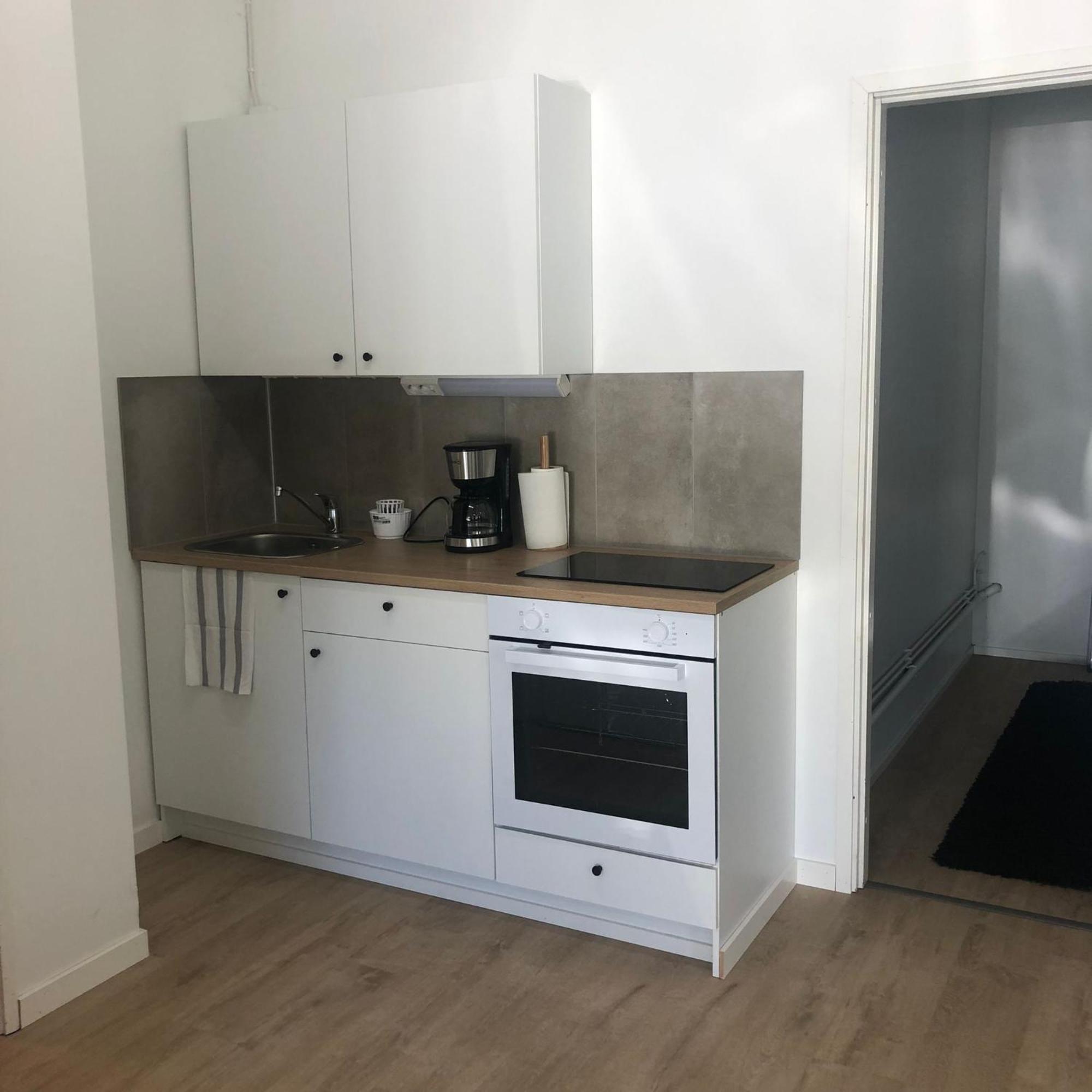 Ferienwohnung Pohjoiskeskus 9 Oulu Exterior foto