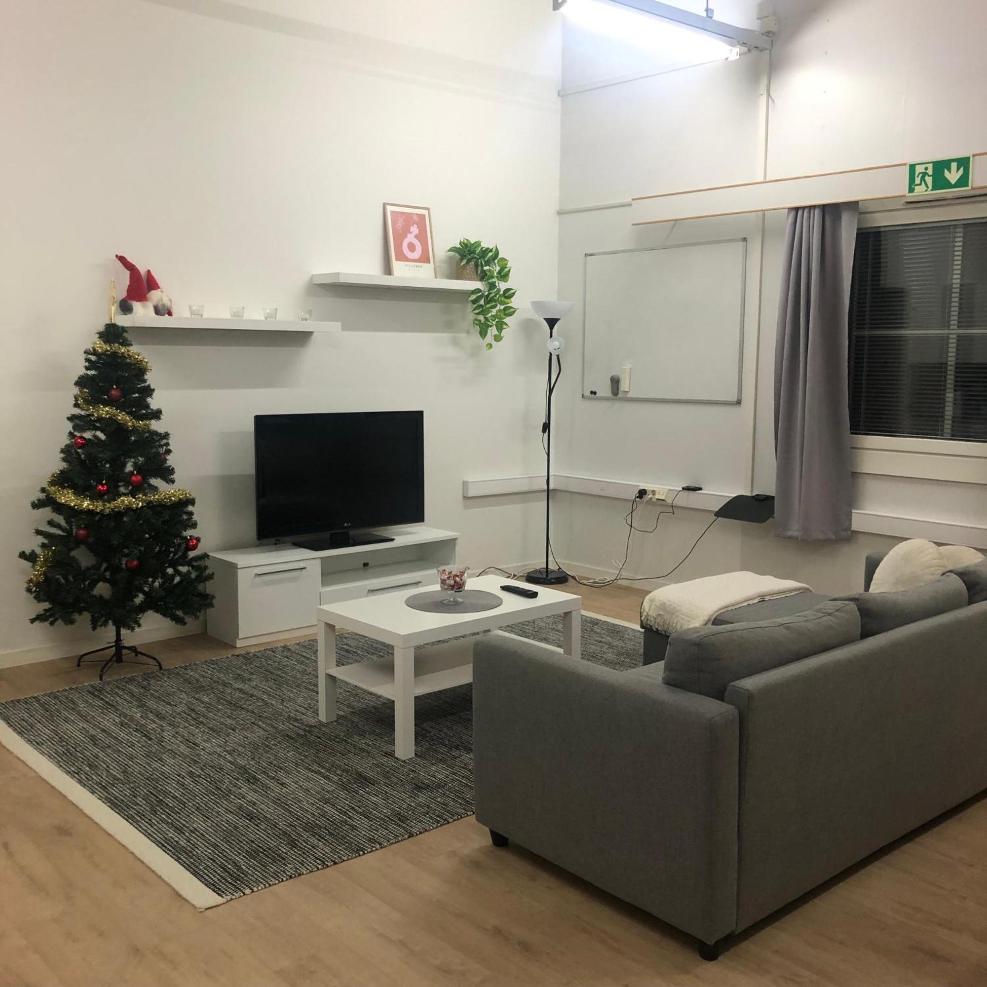 Ferienwohnung Pohjoiskeskus 9 Oulu Exterior foto